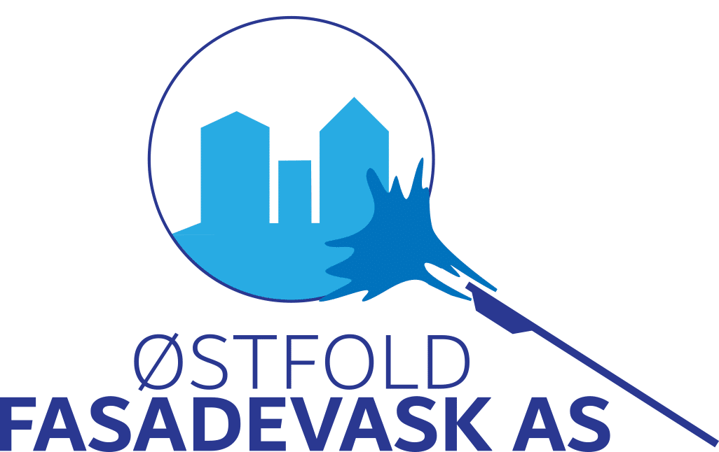 Østfold Fasadevask logo